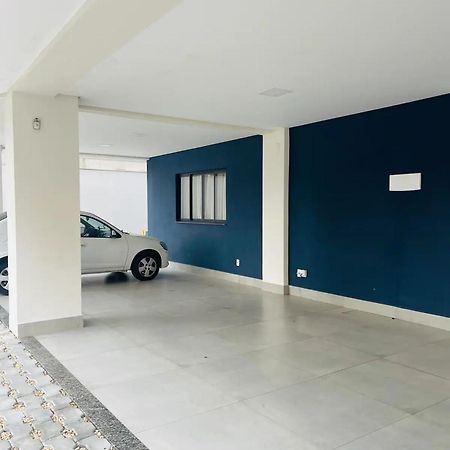 Residencial Vila Das Canoas ボンビーニャス エクステリア 写真