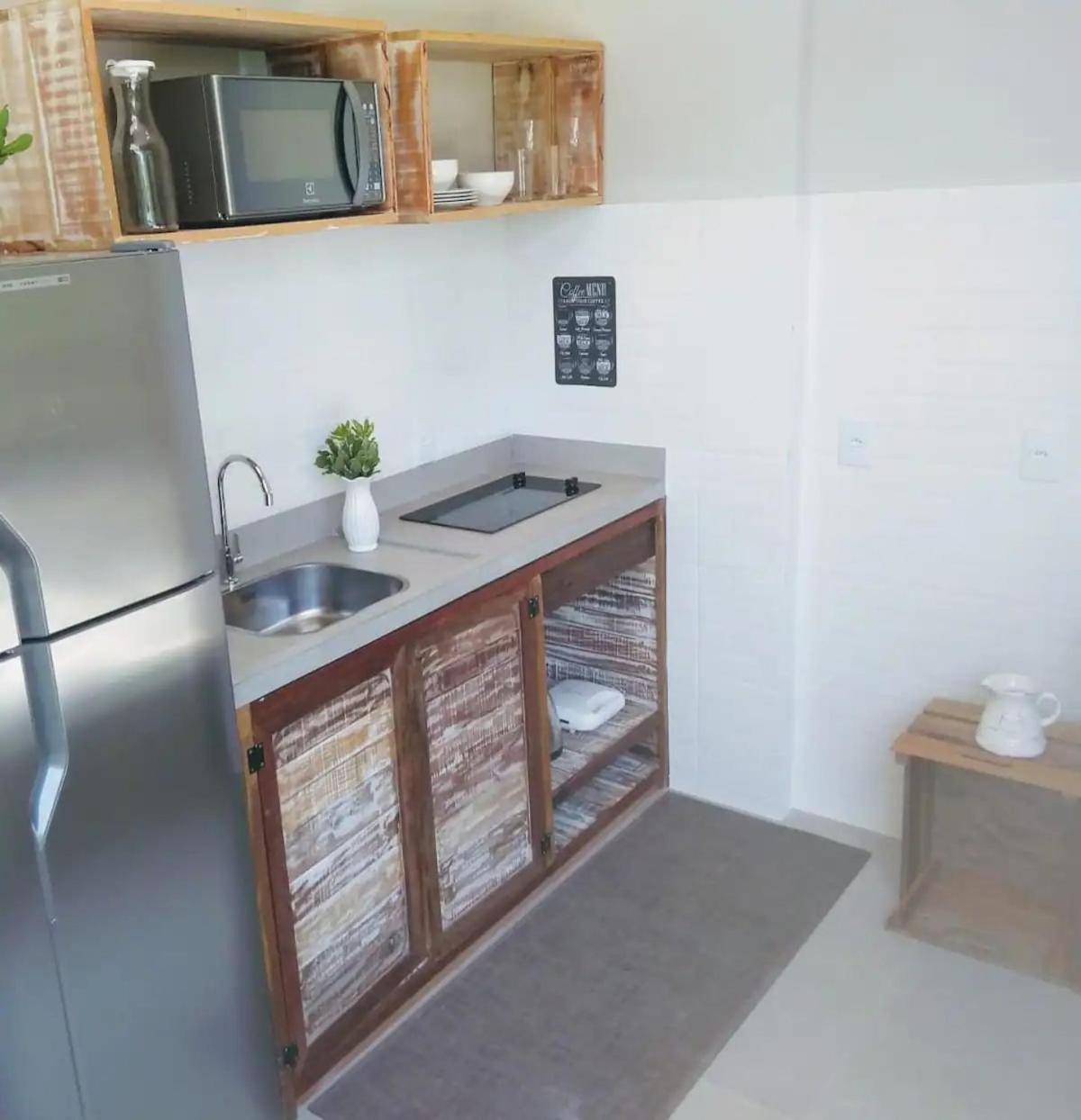 Residencial Vila Das Canoas ボンビーニャス エクステリア 写真
