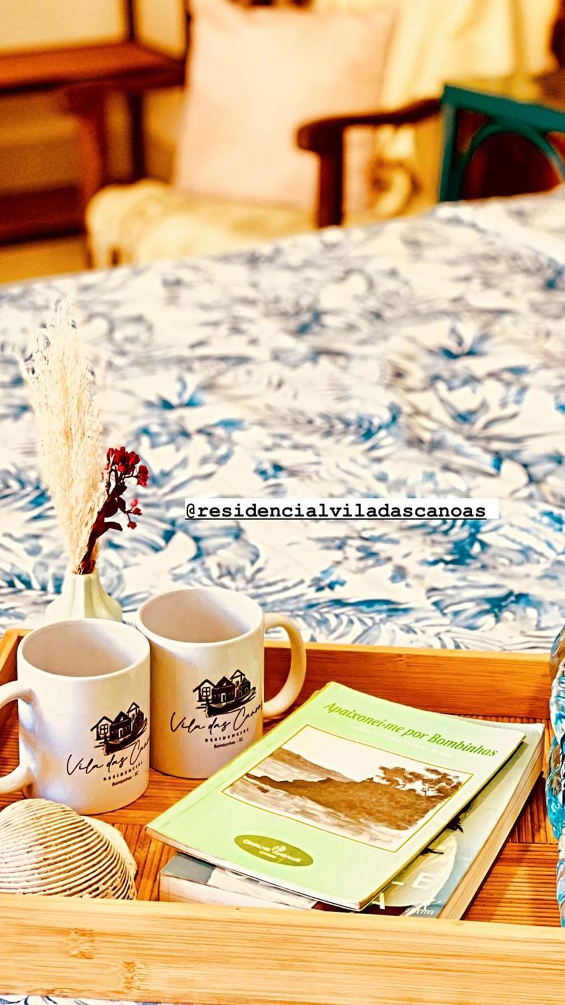 Residencial Vila Das Canoas ボンビーニャス エクステリア 写真