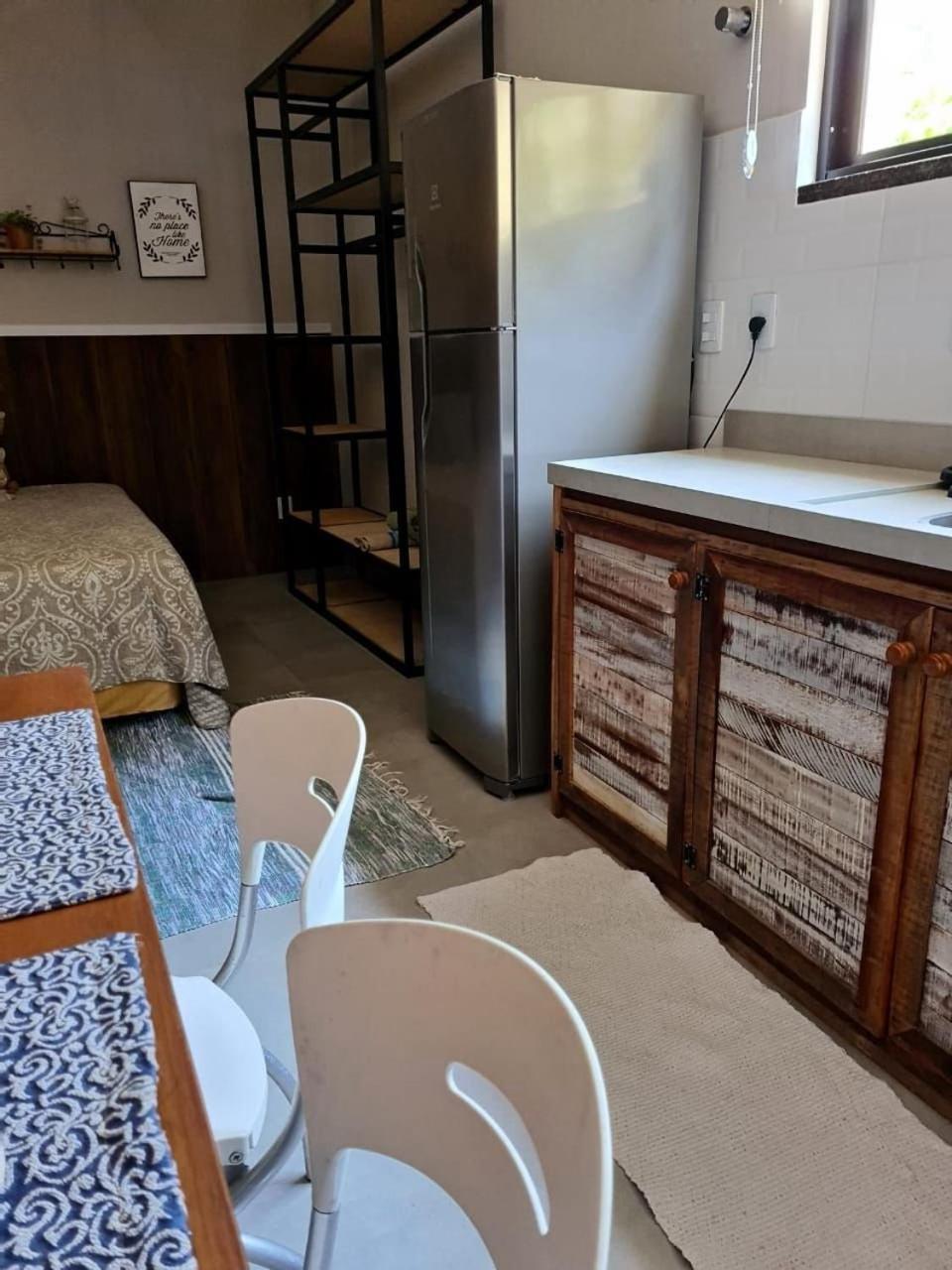 Residencial Vila Das Canoas ボンビーニャス エクステリア 写真