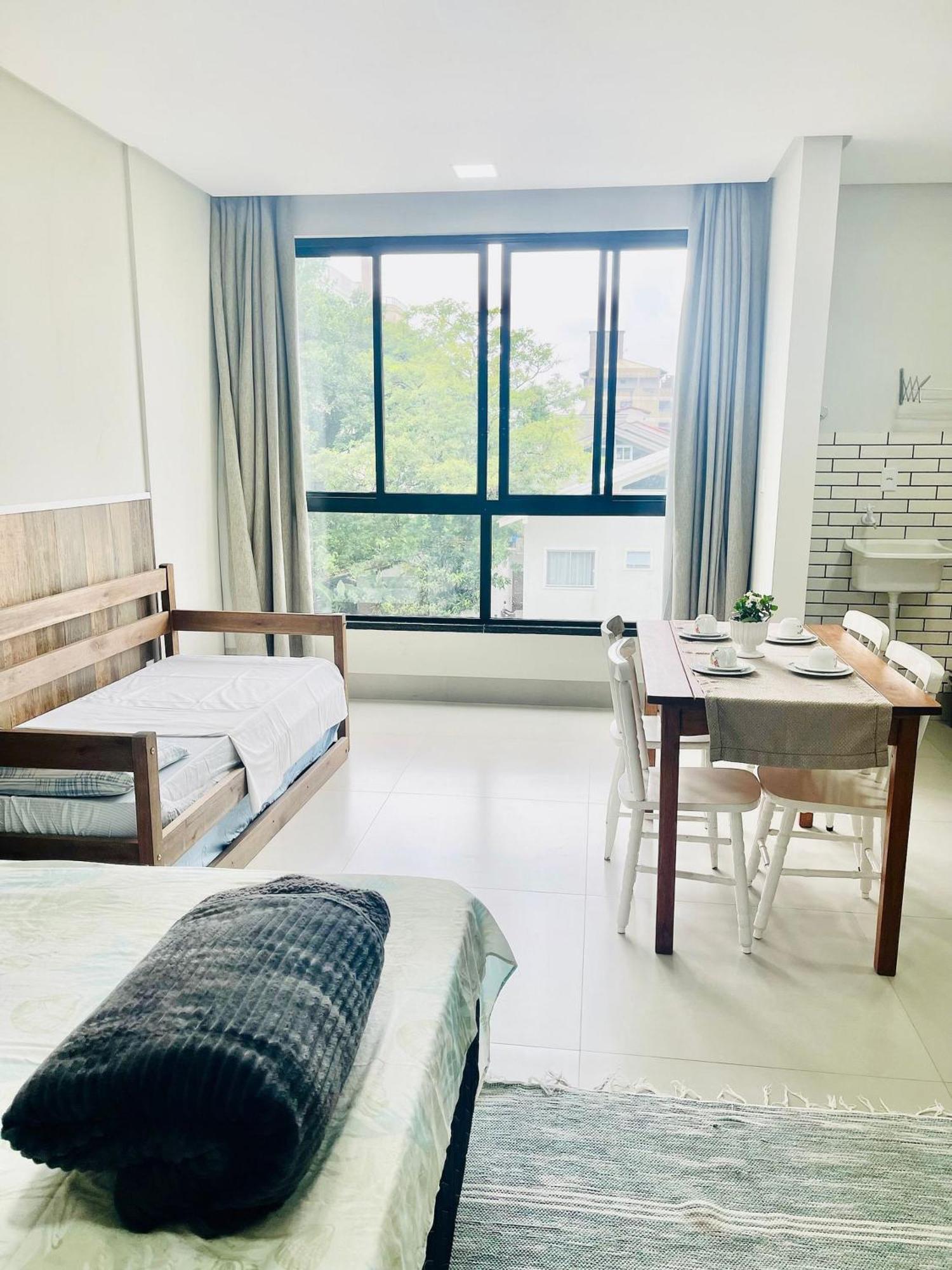 Residencial Vila Das Canoas ボンビーニャス エクステリア 写真