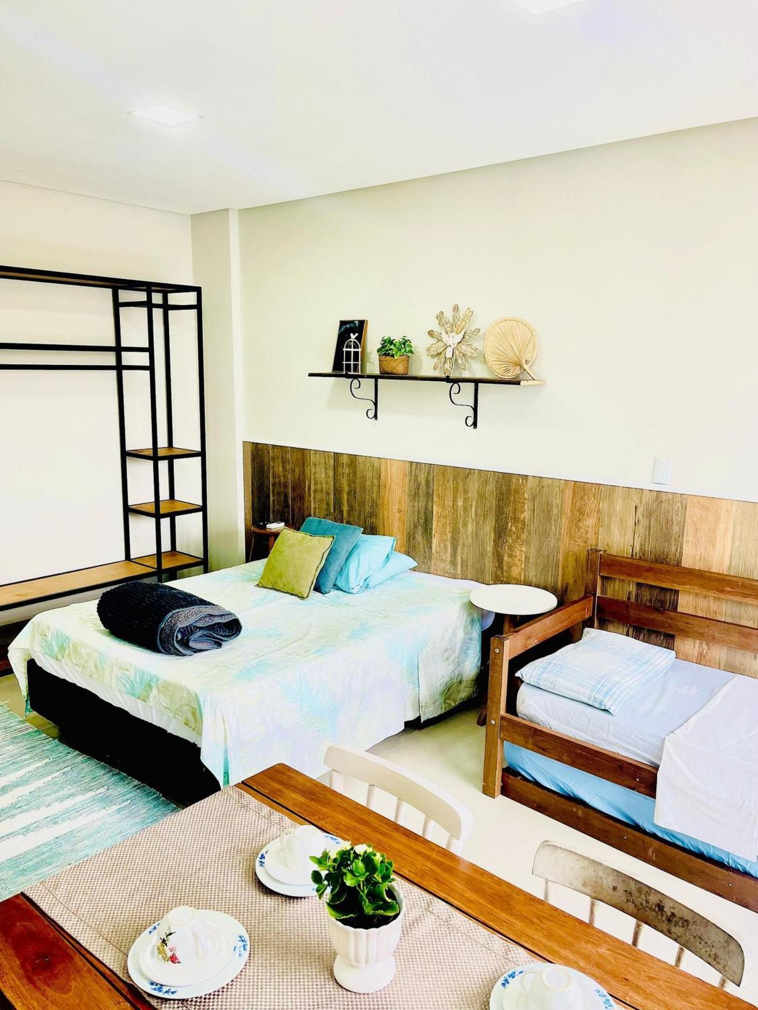 Residencial Vila Das Canoas ボンビーニャス エクステリア 写真