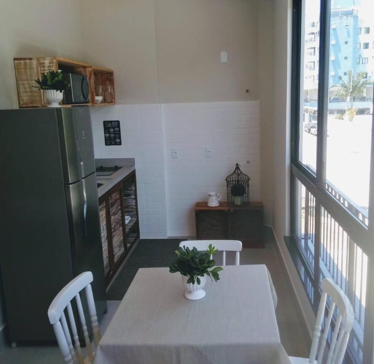 Residencial Vila Das Canoas ボンビーニャス エクステリア 写真