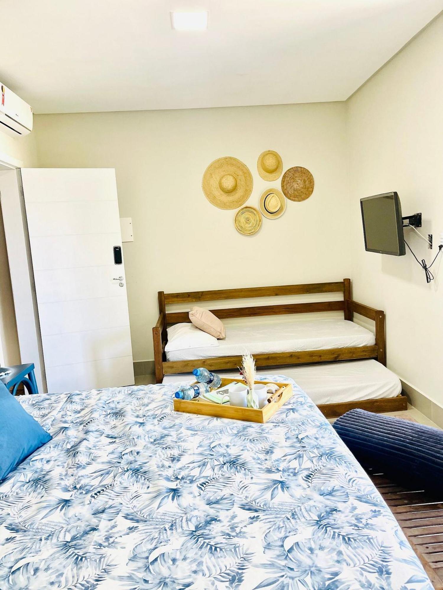 Residencial Vila Das Canoas ボンビーニャス エクステリア 写真