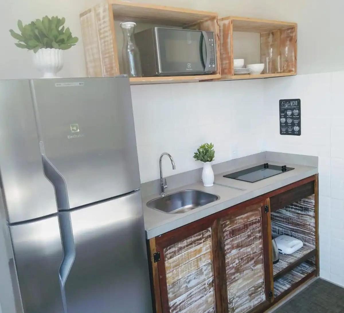 Residencial Vila Das Canoas ボンビーニャス エクステリア 写真