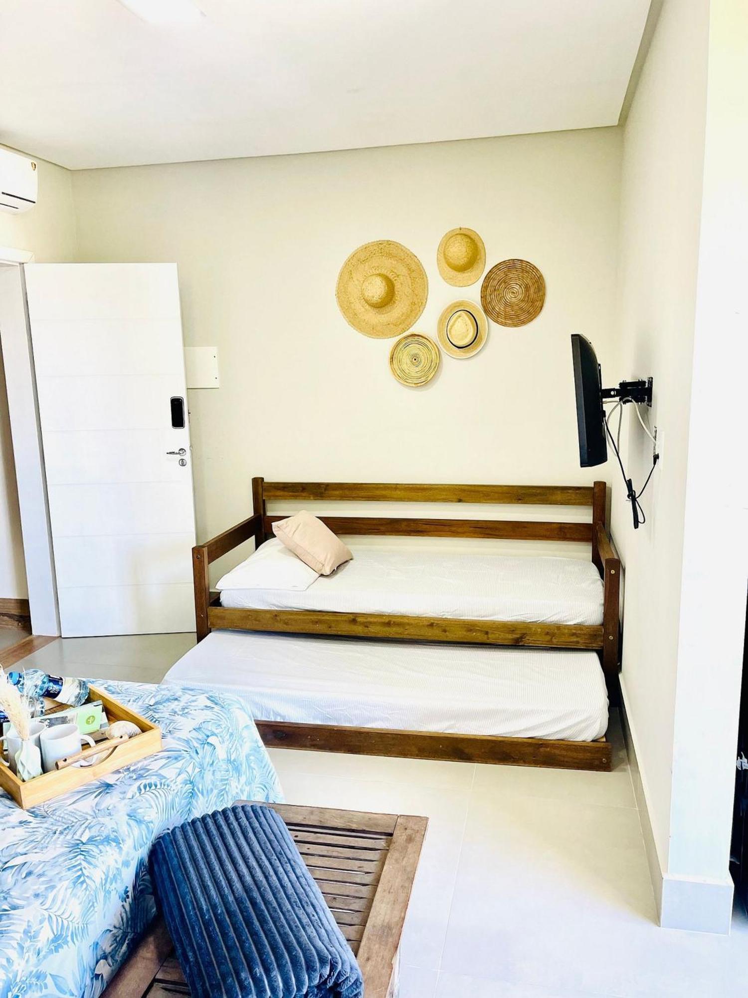Residencial Vila Das Canoas ボンビーニャス エクステリア 写真