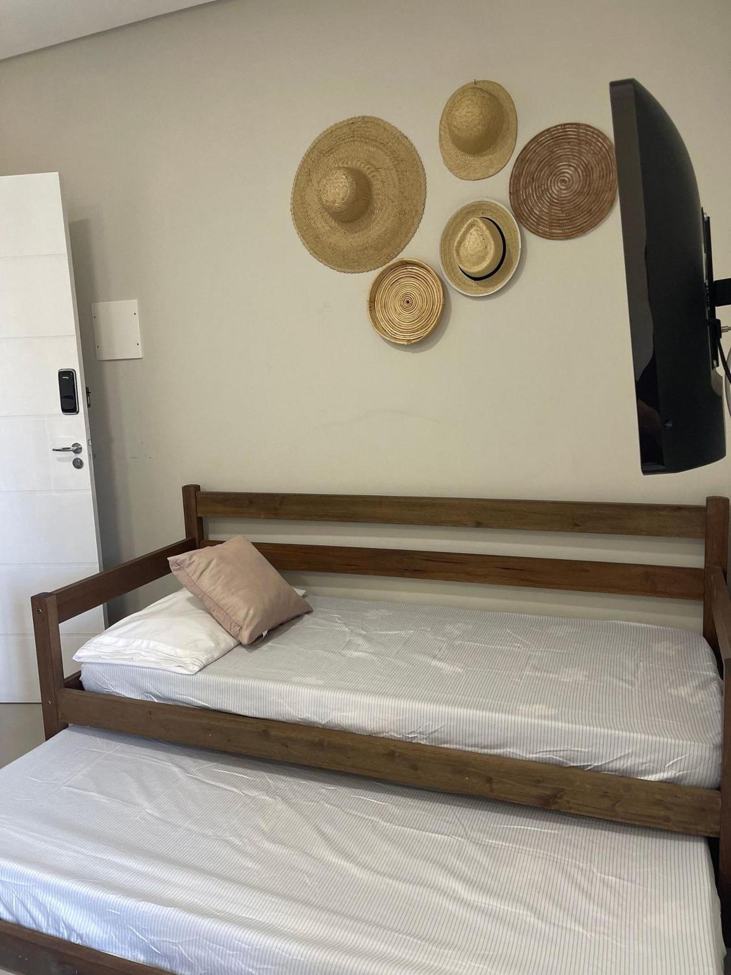 Residencial Vila Das Canoas ボンビーニャス エクステリア 写真