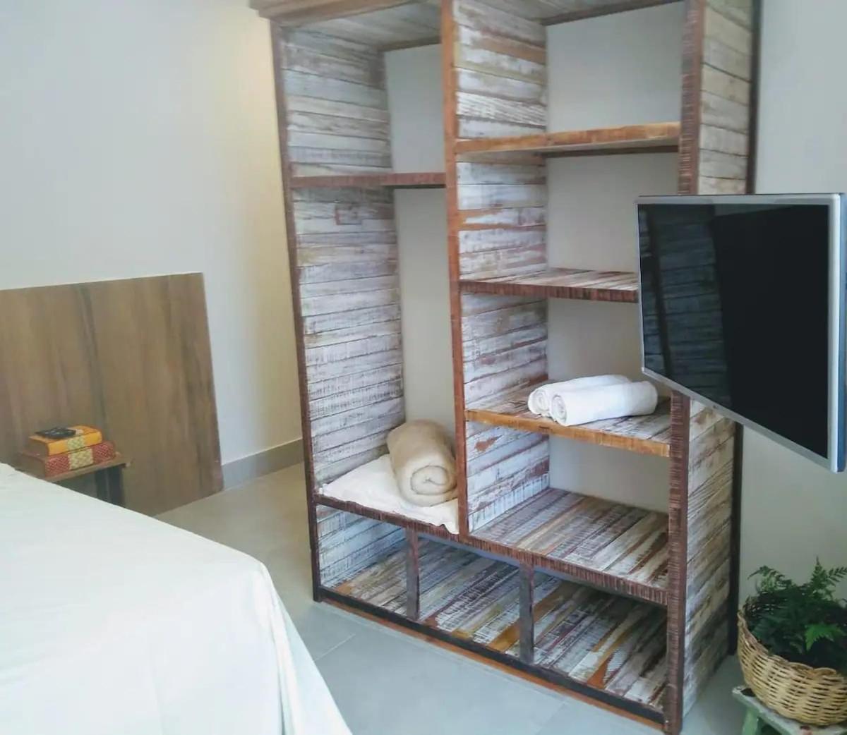 Residencial Vila Das Canoas ボンビーニャス エクステリア 写真