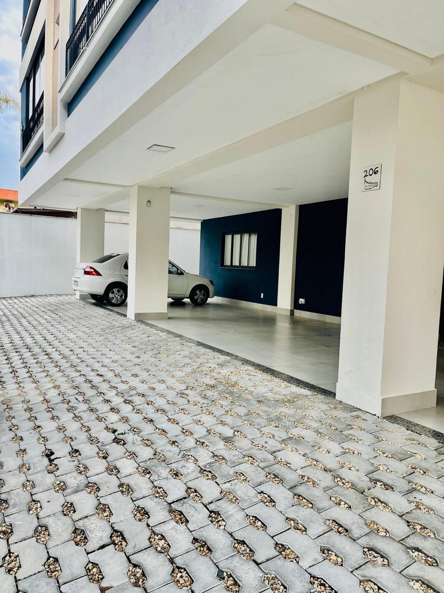 Residencial Vila Das Canoas ボンビーニャス エクステリア 写真
