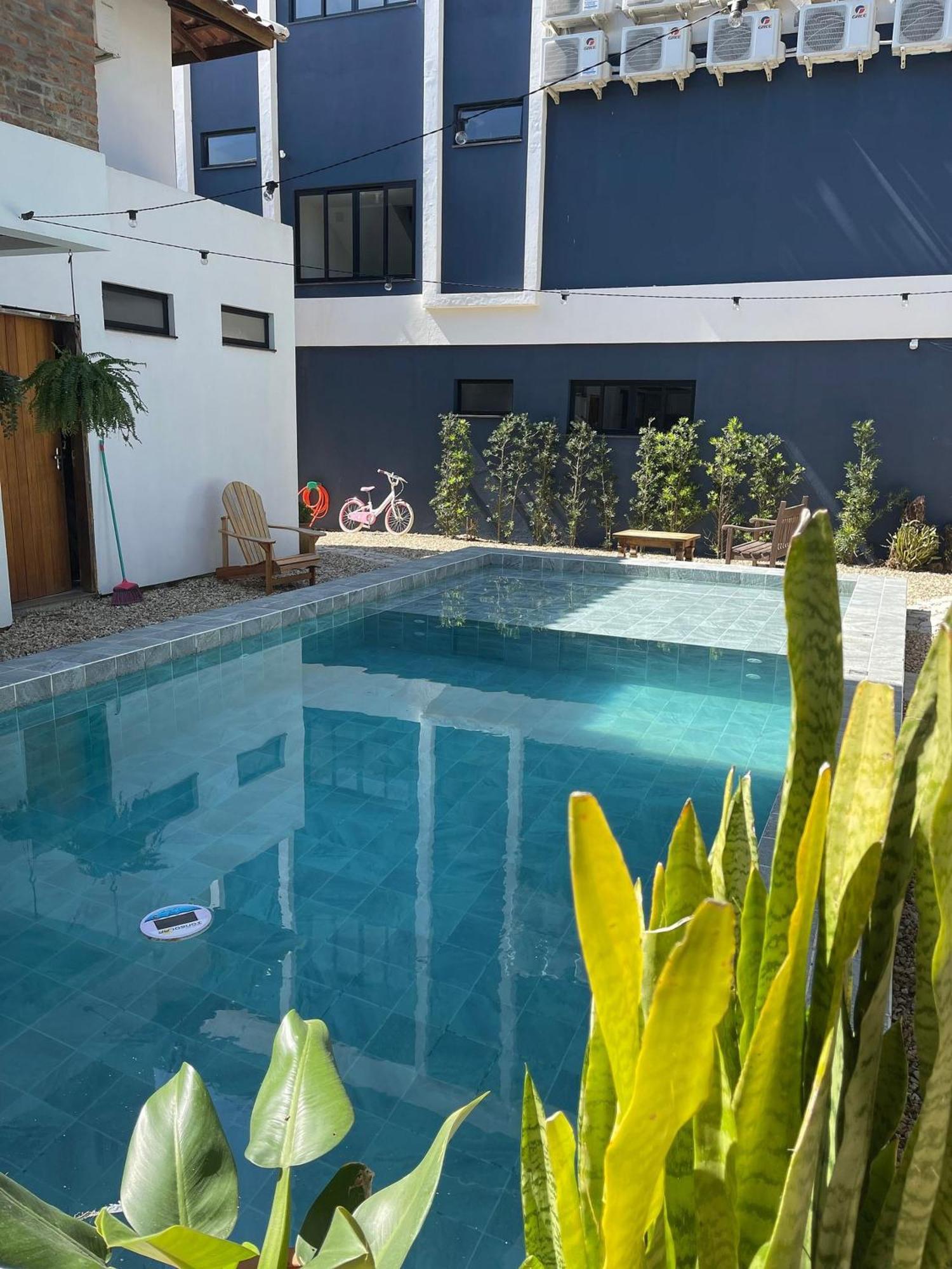 Residencial Vila Das Canoas ボンビーニャス エクステリア 写真