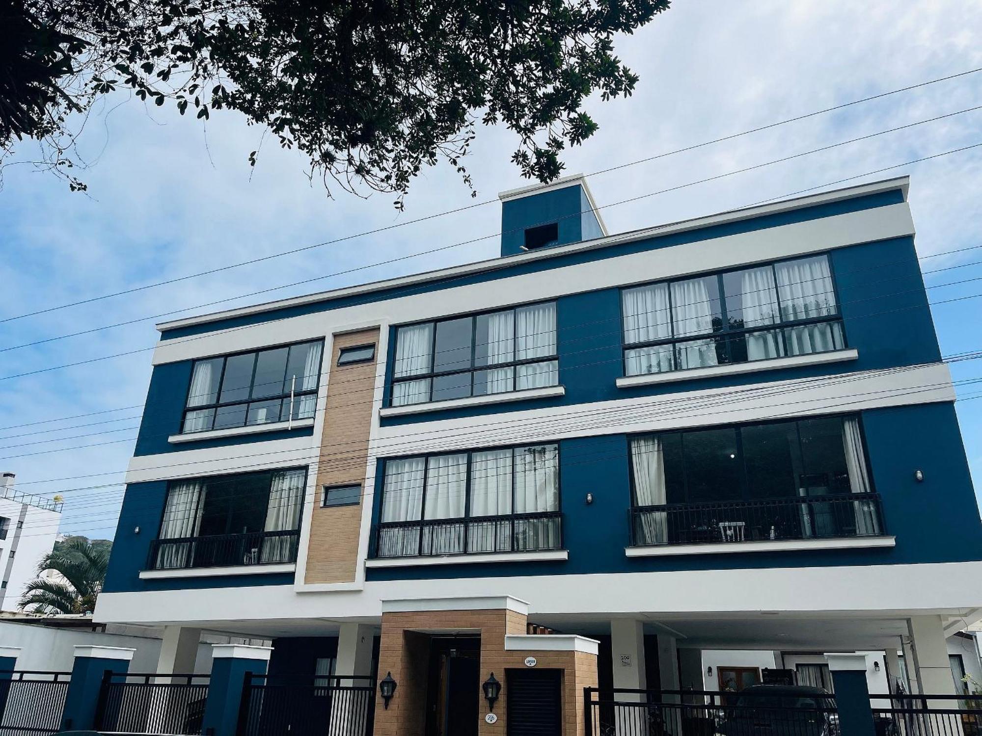 Residencial Vila Das Canoas ボンビーニャス エクステリア 写真