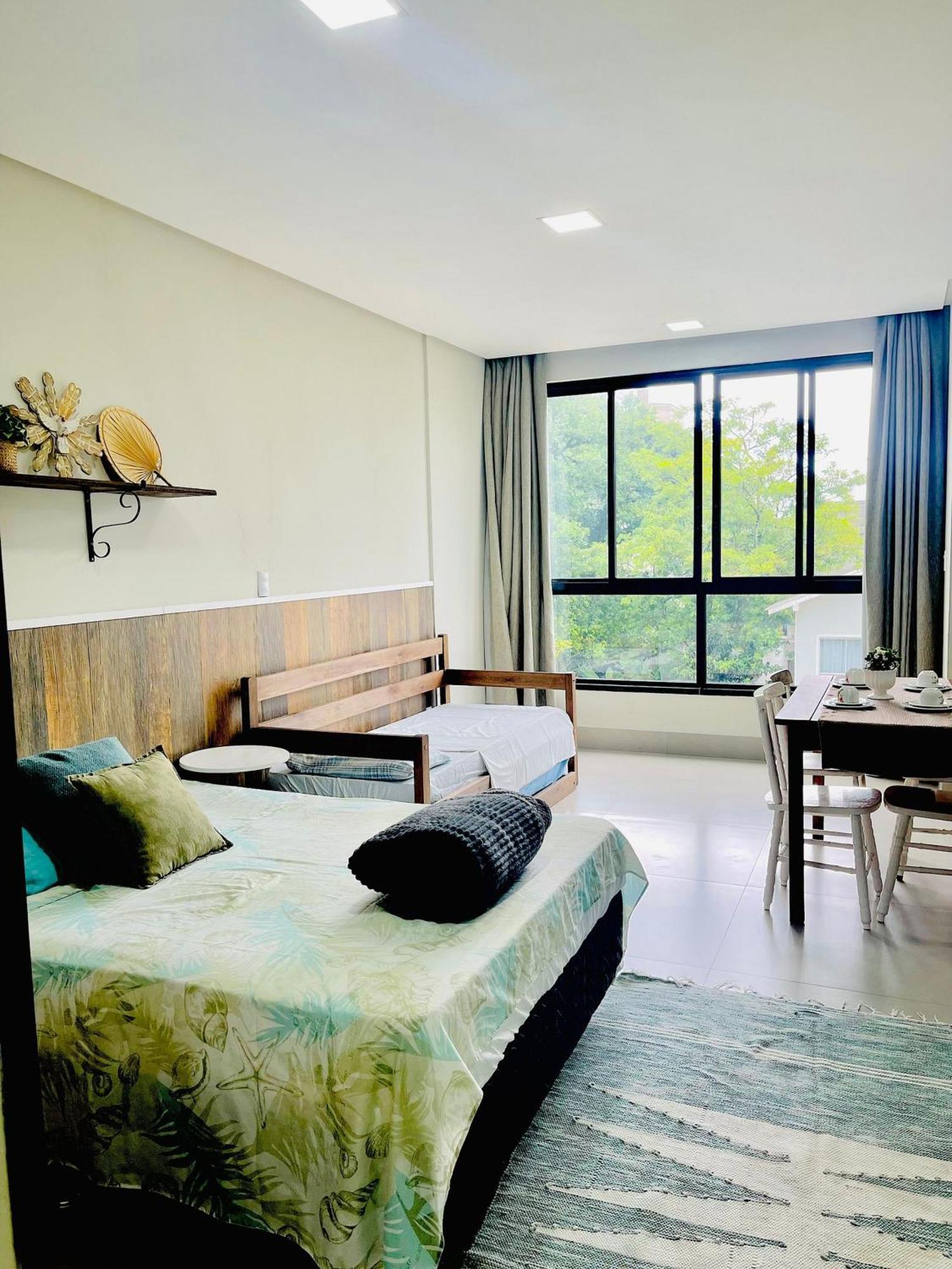 Residencial Vila Das Canoas ボンビーニャス エクステリア 写真
