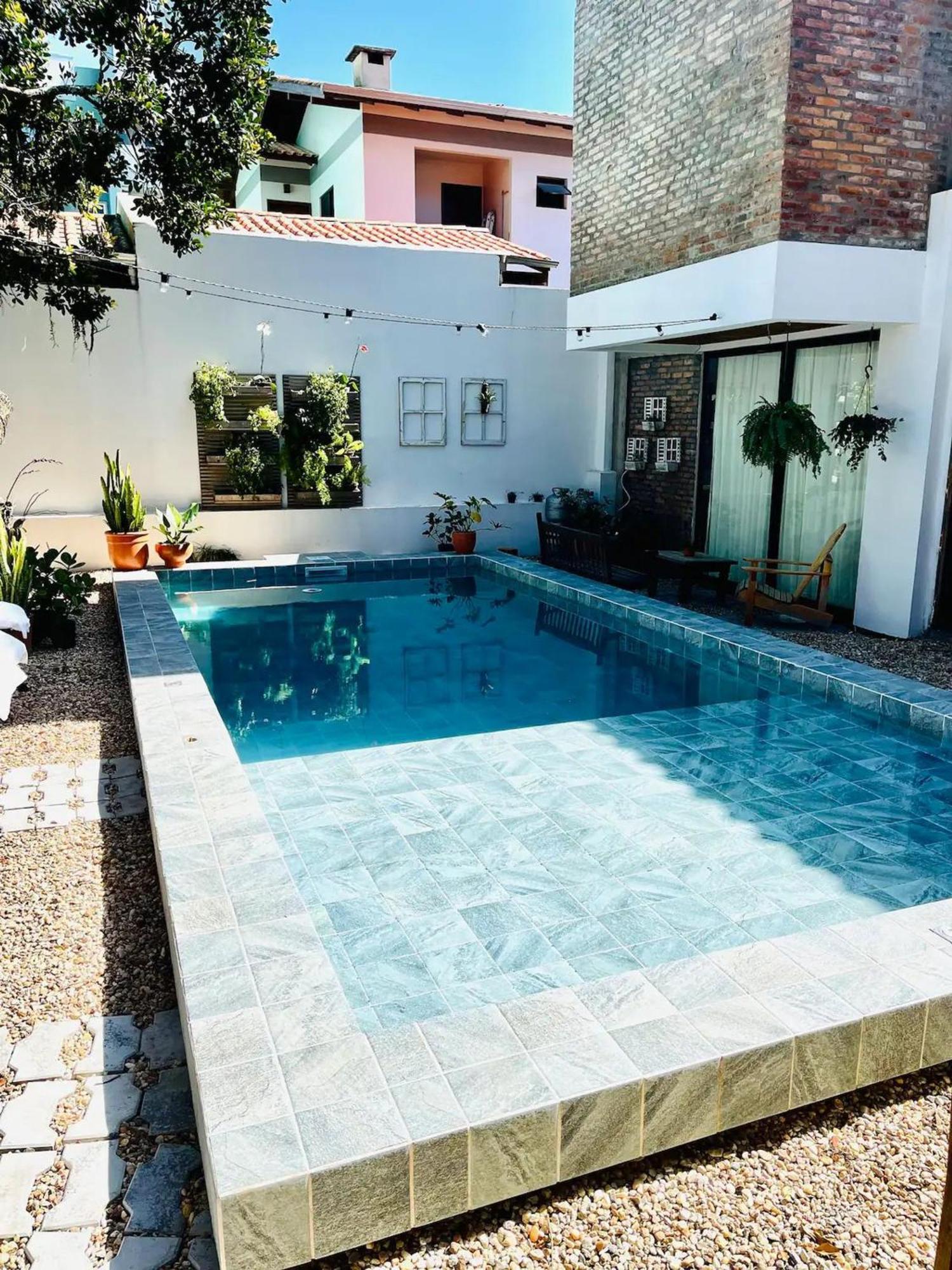 Residencial Vila Das Canoas ボンビーニャス エクステリア 写真