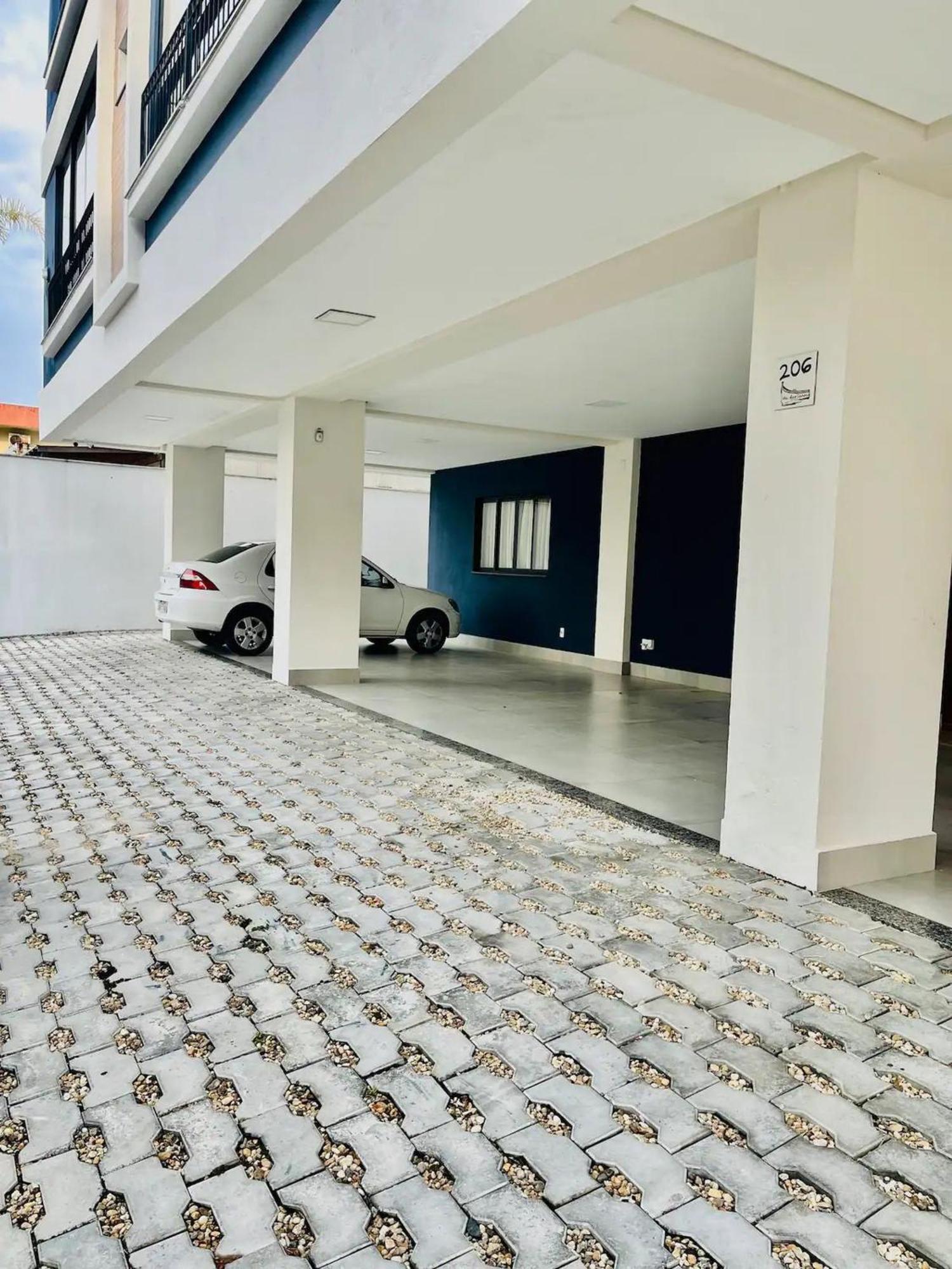 Residencial Vila Das Canoas ボンビーニャス エクステリア 写真