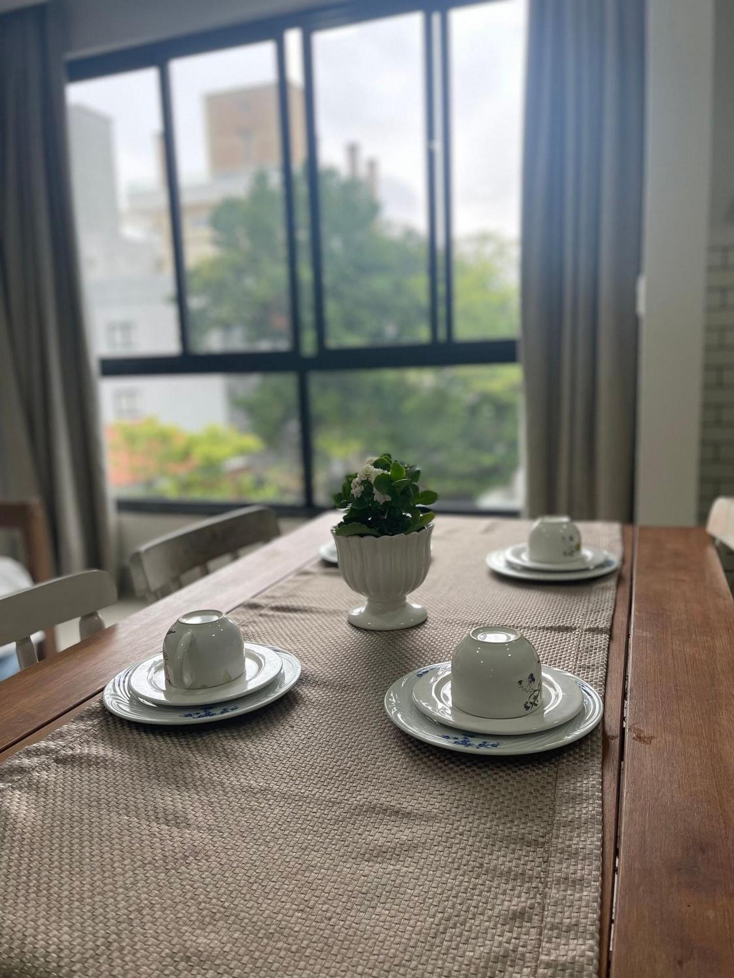 Residencial Vila Das Canoas ボンビーニャス エクステリア 写真