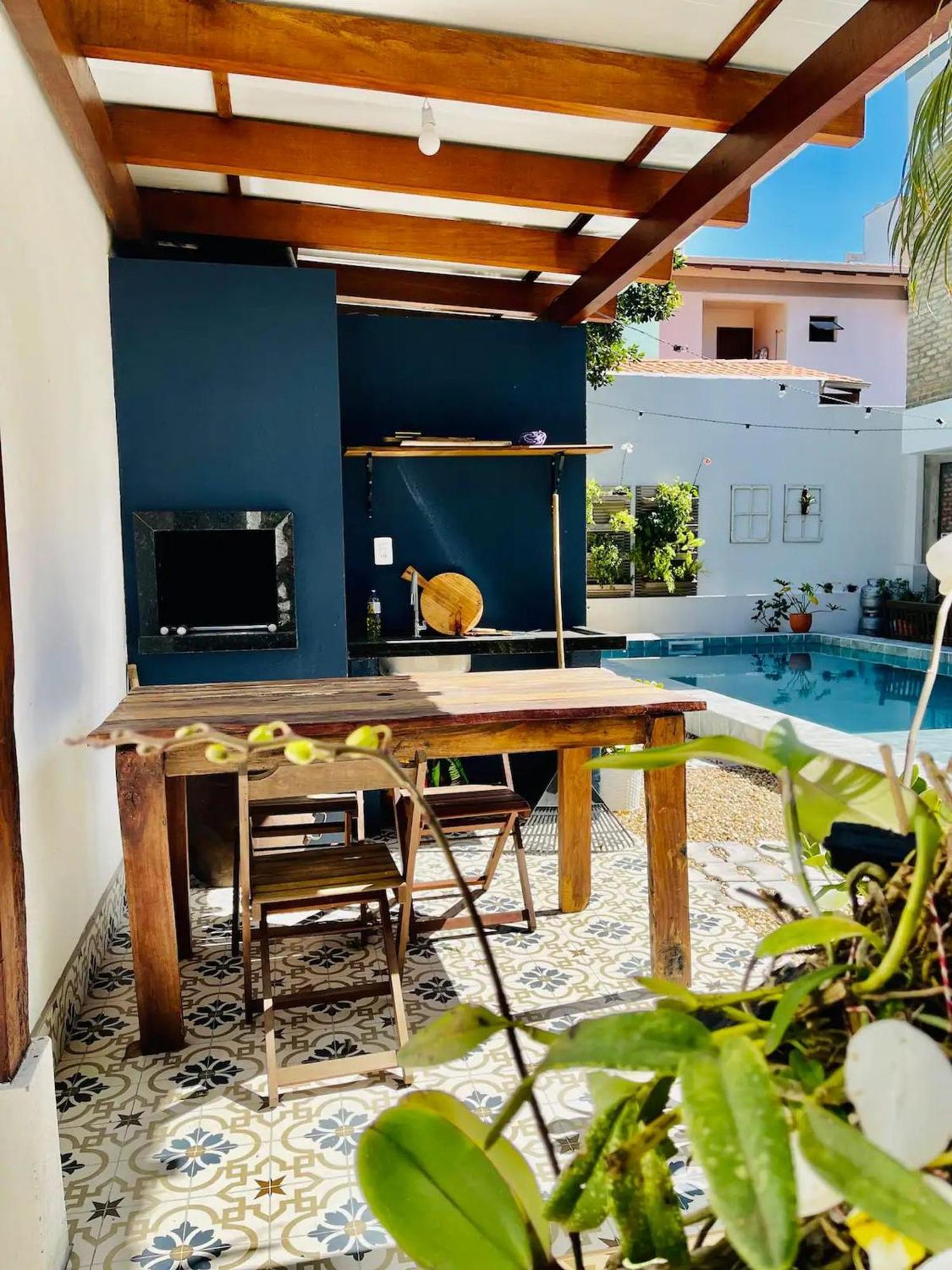 Residencial Vila Das Canoas ボンビーニャス エクステリア 写真